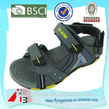 2015 high quality shoes for men platform sandals